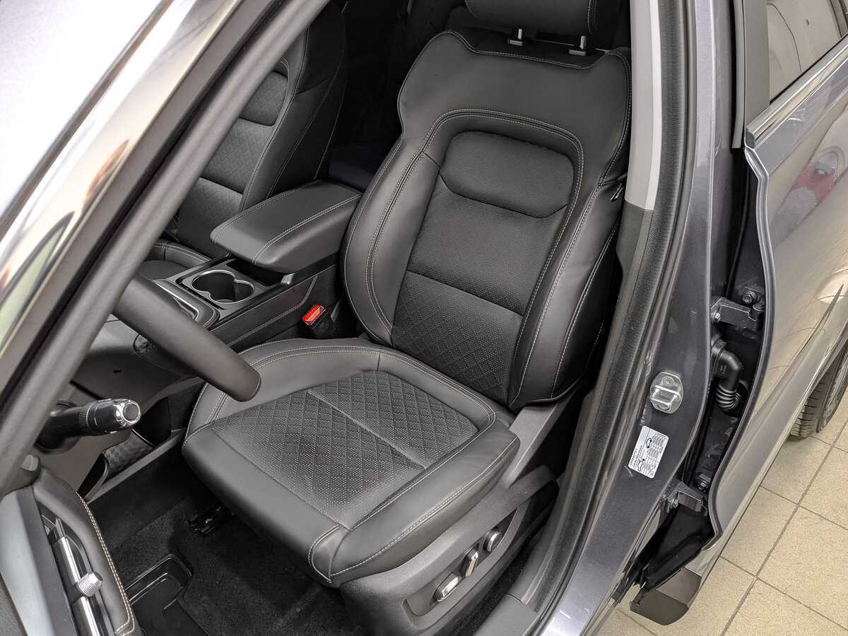 Б/У Чери Тигго 8 2024 года. Фото: #19