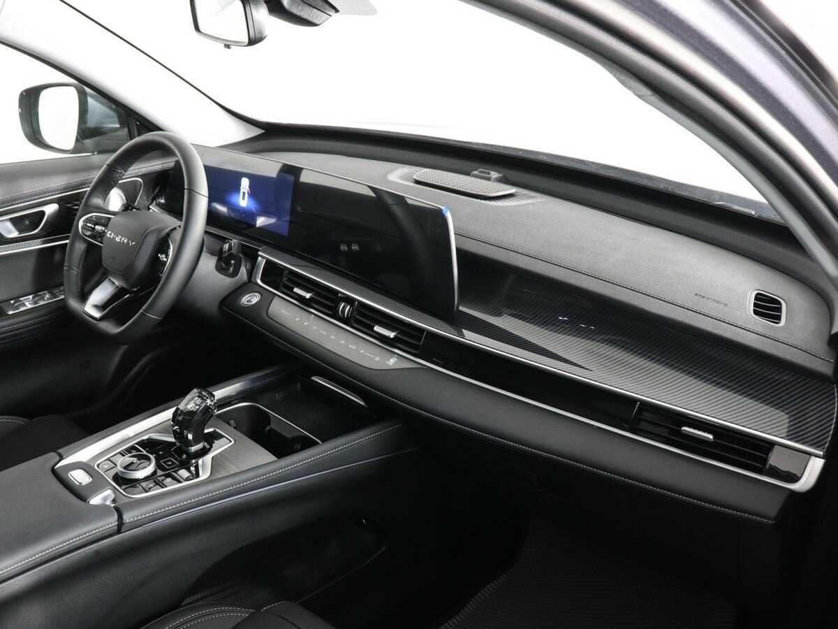 Chery Tiggo 7 Pro Max 2024 года с пробегом. Фото: #9