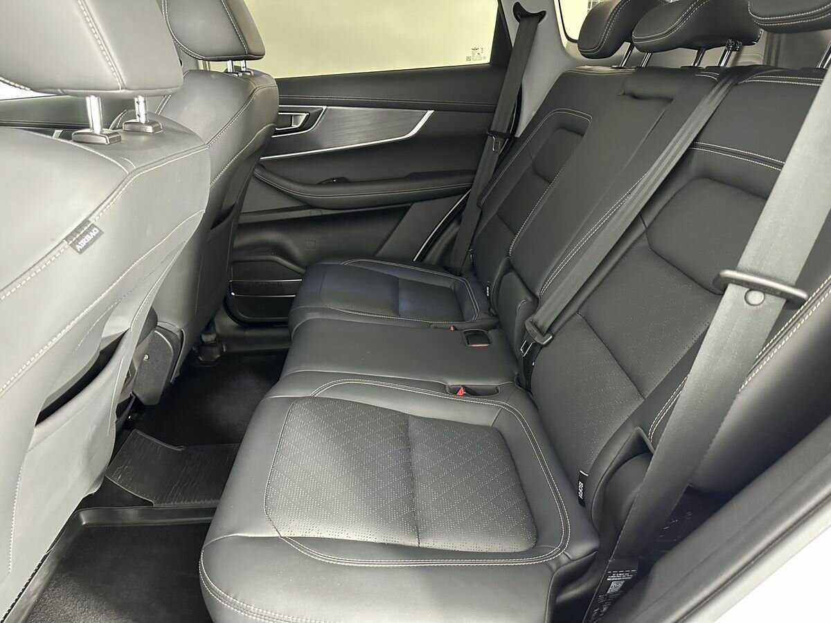 Chery Tiggo 8 2023 года с пробегом. Фото: #18