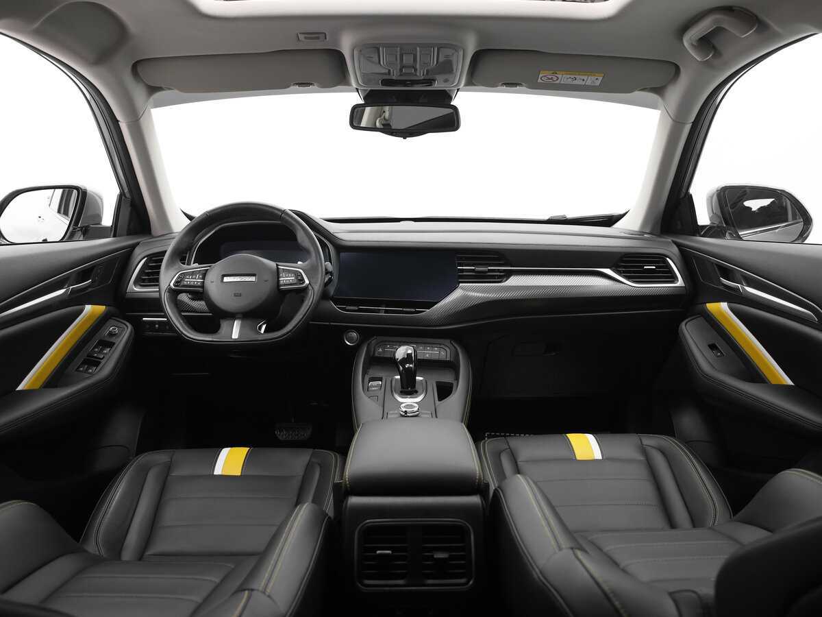 Б/У Хавал Ф7-икс 2021 года. Фото: #5