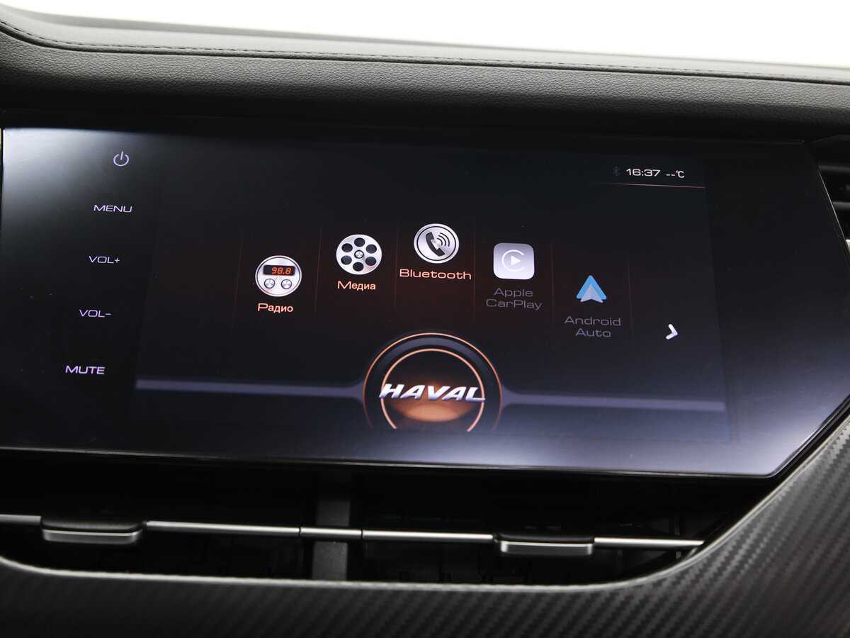 Б/У Хавал Ф7-икс 2021 года. Фото: #10