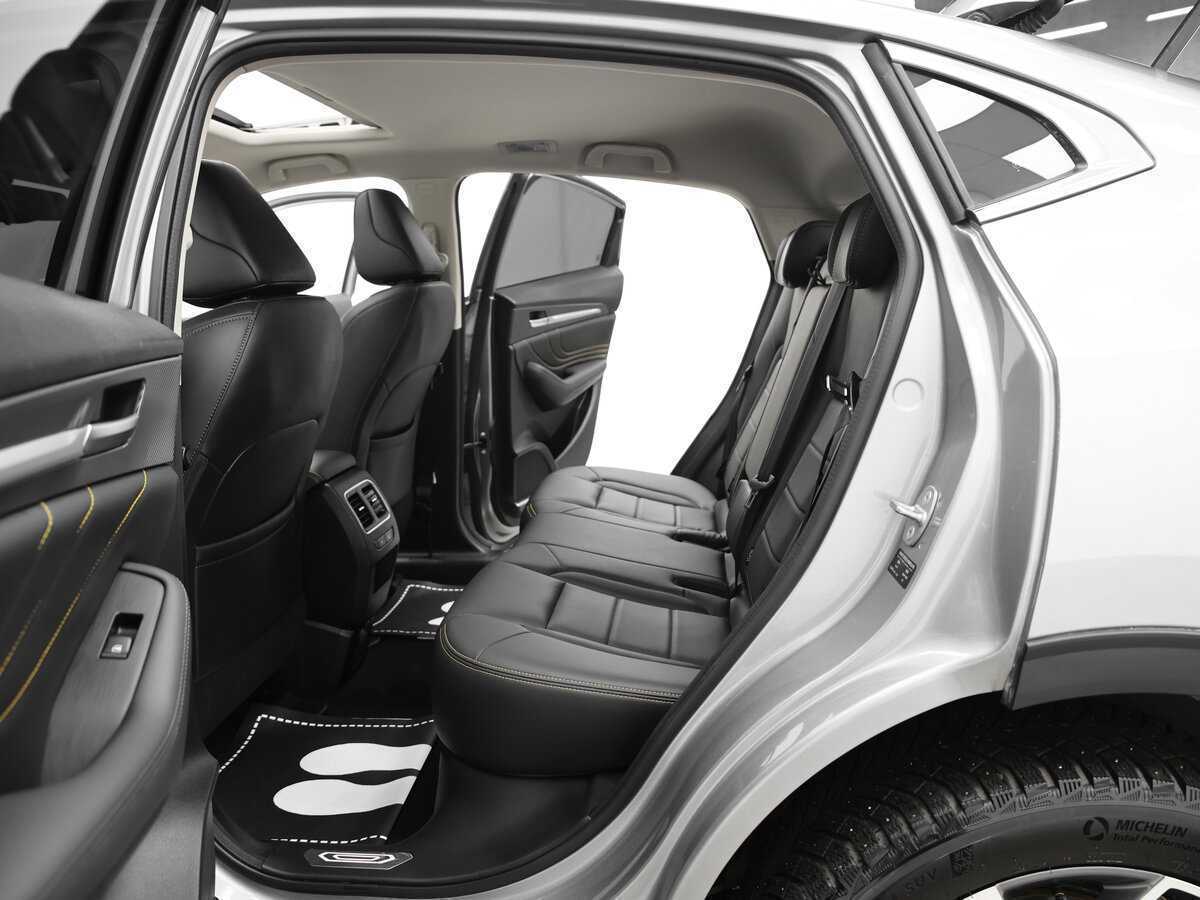 Б/У Хавал Ф7-икс 2021 года. Фото: #19