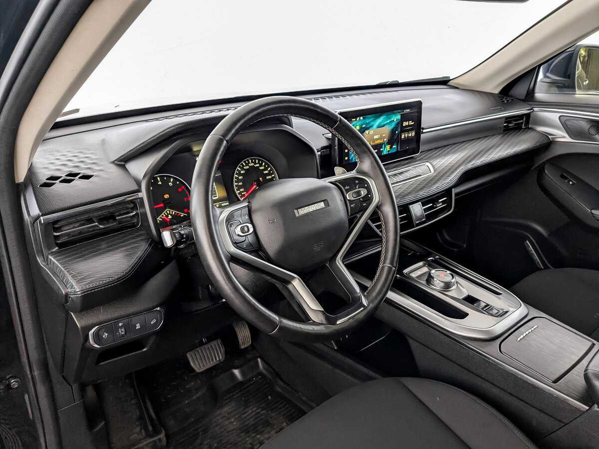 Б/У Хавал Джолион 2021 года. Фото: #15