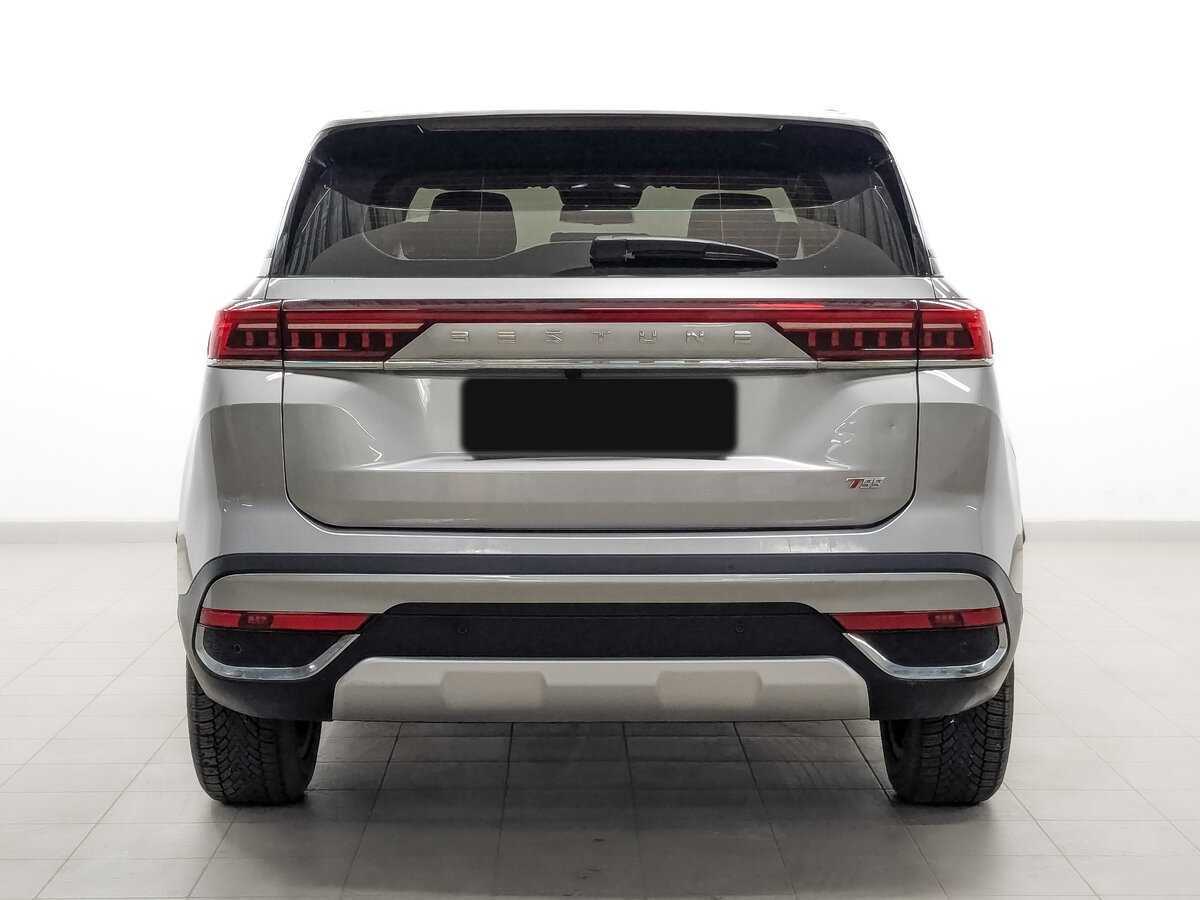 FAW Bestune T99 2023 года с пробегом. Фото: #5