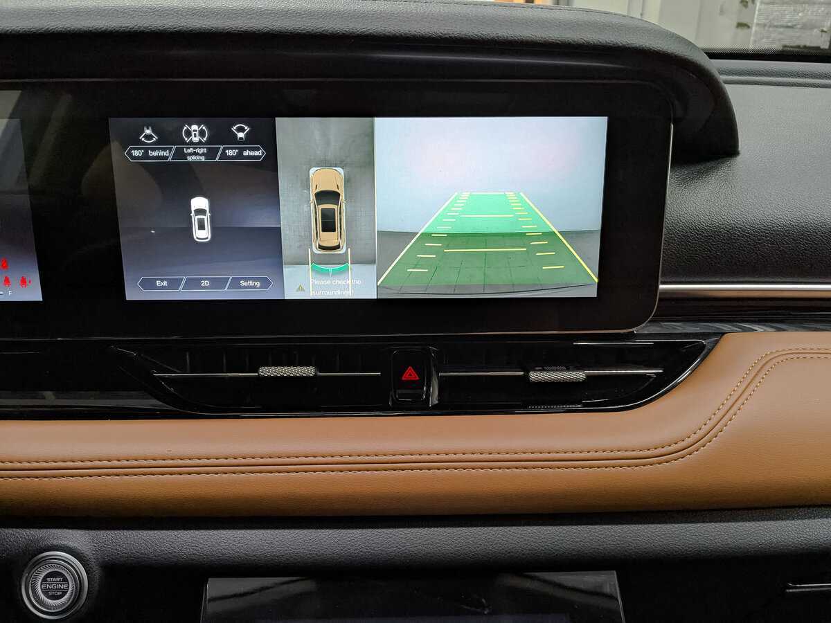 FAW Bestune T99 2023 года с пробегом. Фото: #25