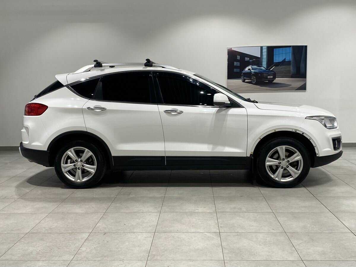 FAW Besturn X80 2017 года с пробегом. Фото: #3