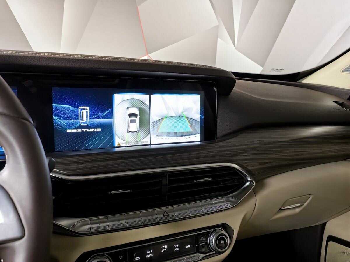 FAW Bestune T77 2022 года с пробегом. Фото: #15