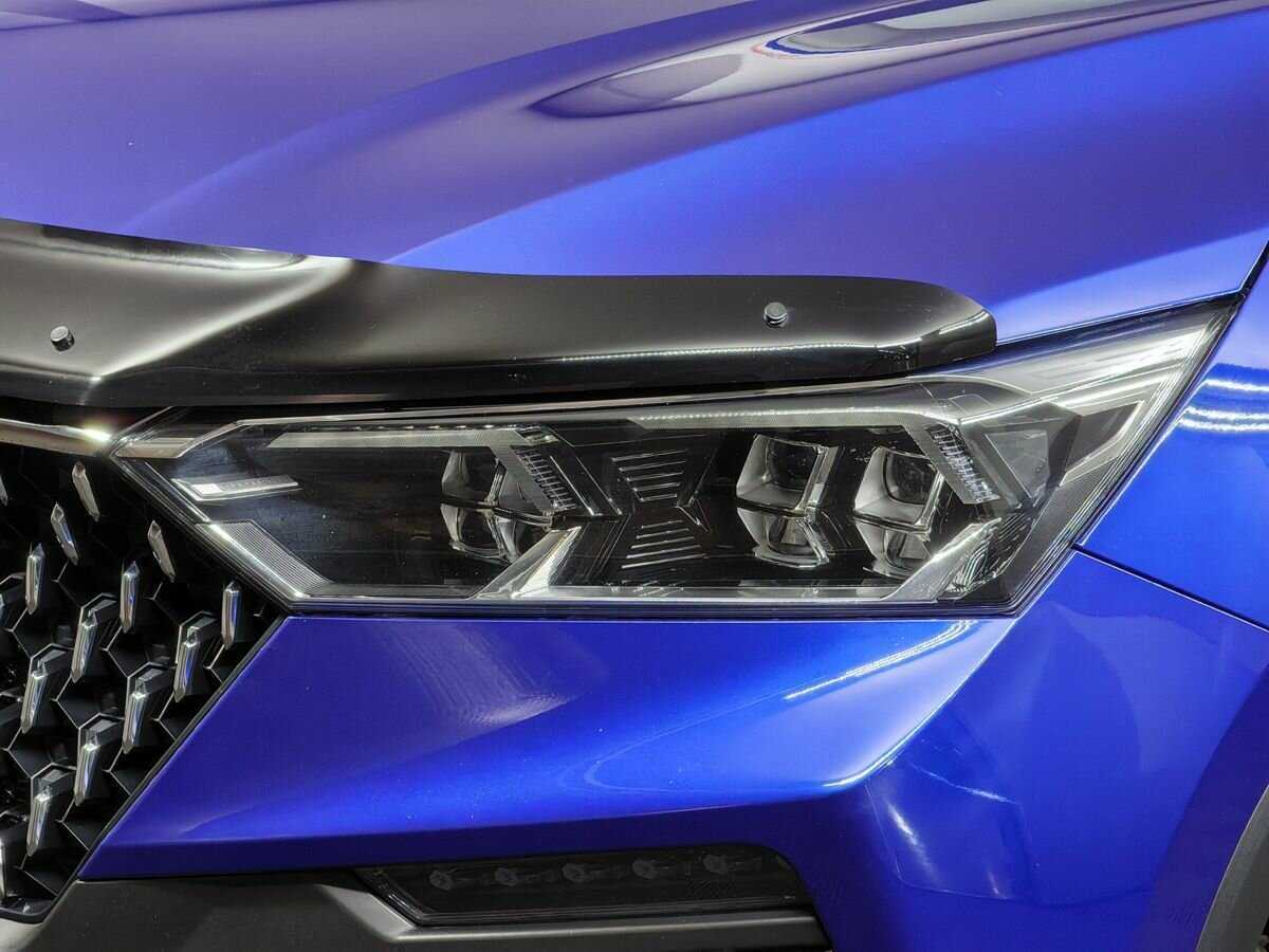 FAW Bestune T77 2022 года с пробегом. Фото: #17