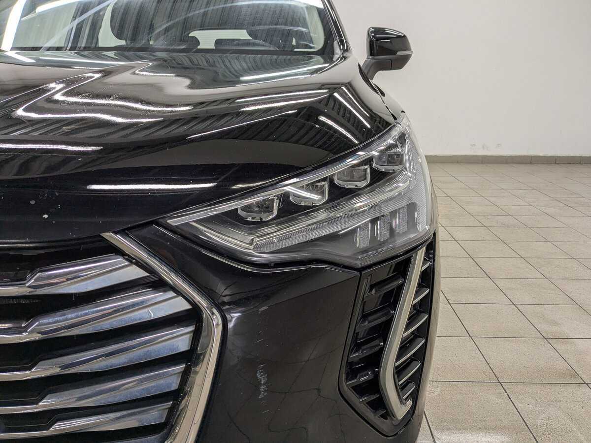 Б/У Хавал Джолион 2021 года. Фото: #10