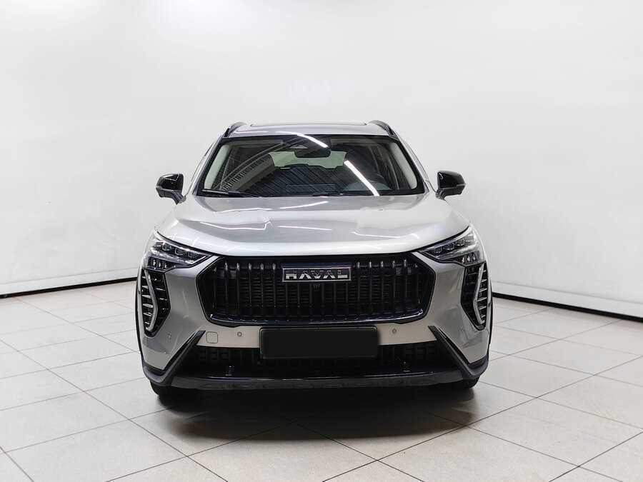 Б/У Хавал Джолион 2024 года. Фото: #2