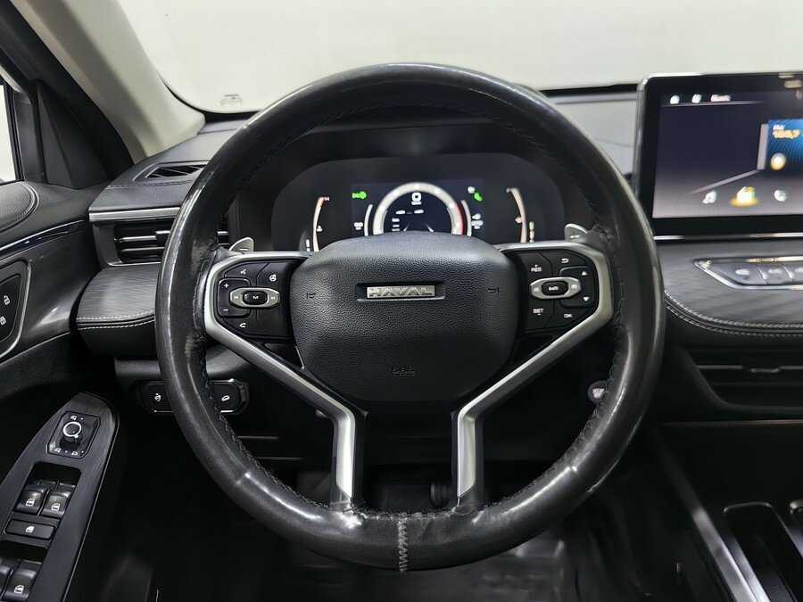 Б/У Хавал Джолион 2024 года. Фото: #10