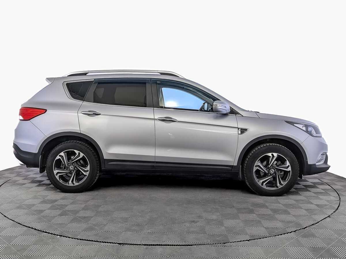 Б/У Дунфэн АИКС7 2018 года. Фото: #3