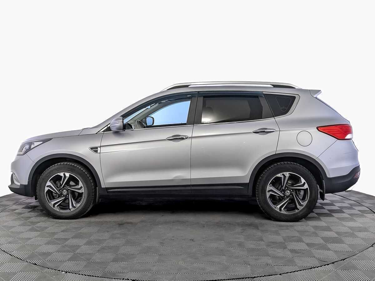 Б/У Дунфэн АИКС7 2018 года. Фото: #7