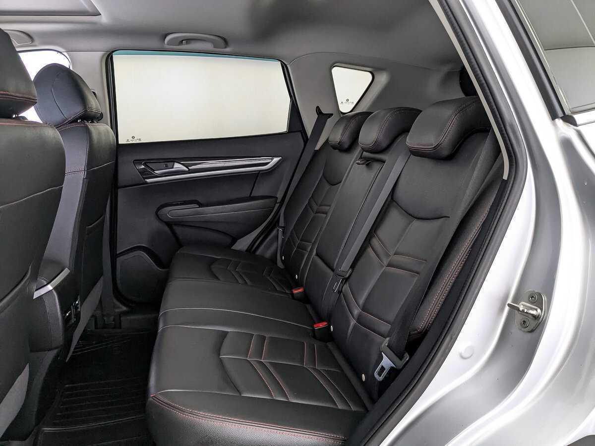 Б/У Дунфэн АИКС7 2018 года. Фото: #17