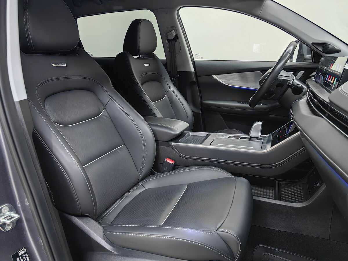 Б/У Чери Тигго 7 Про Макс 2023 года. Фото: #6