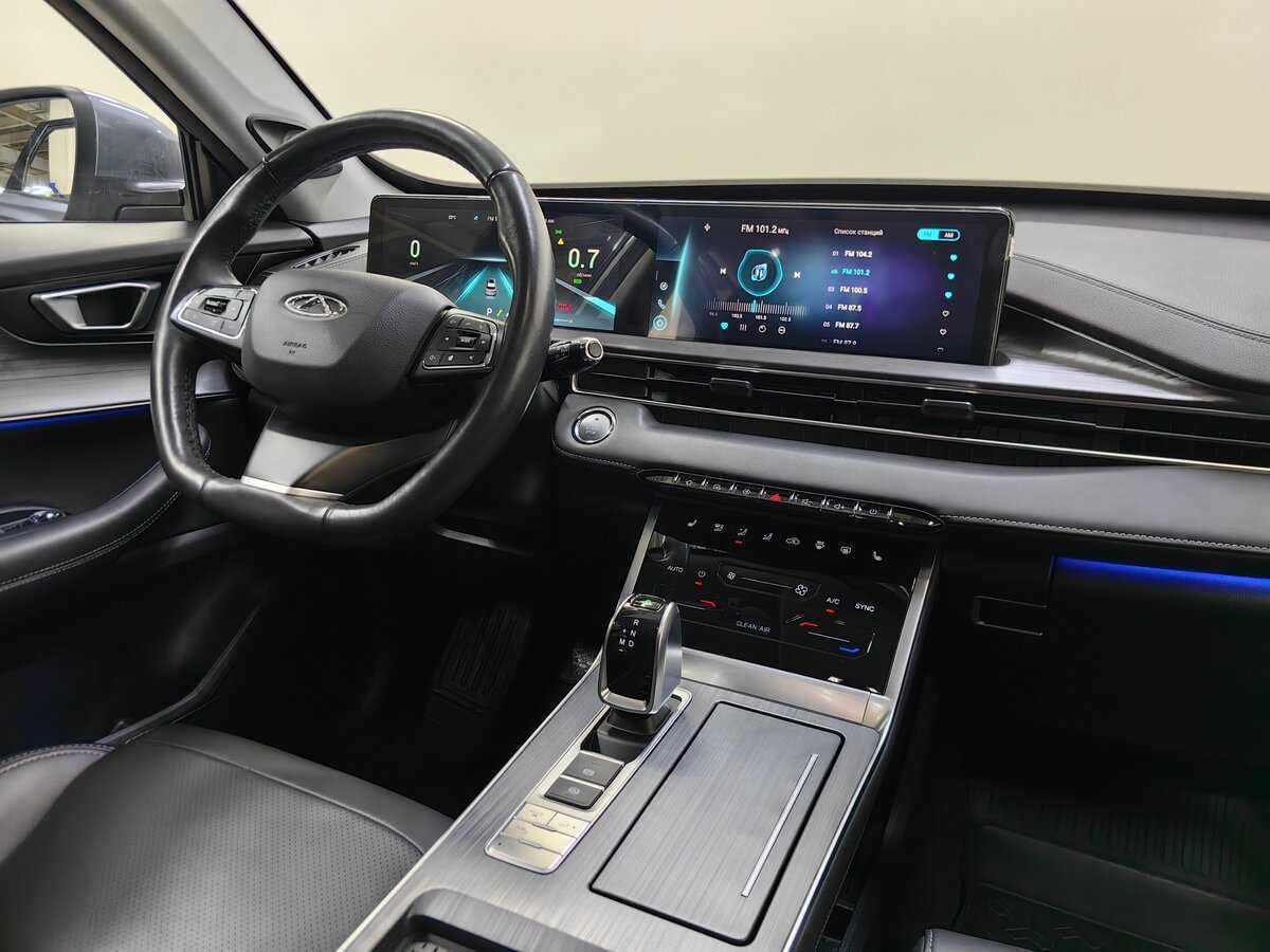 Б/У Чери Тигго 7 Про Макс 2023 года. Фото: #11