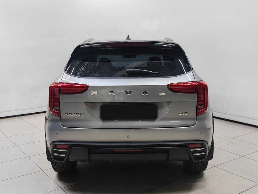 Б/У Хавал Джолион 2024 года. Фото: #3