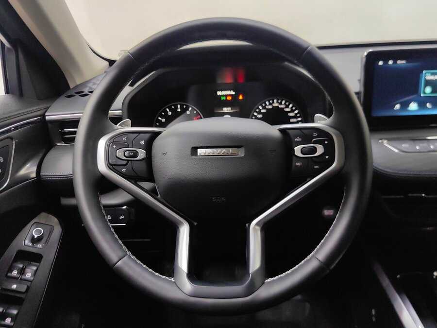 Б/У Хавал Джолион 2024 года. Фото: #10