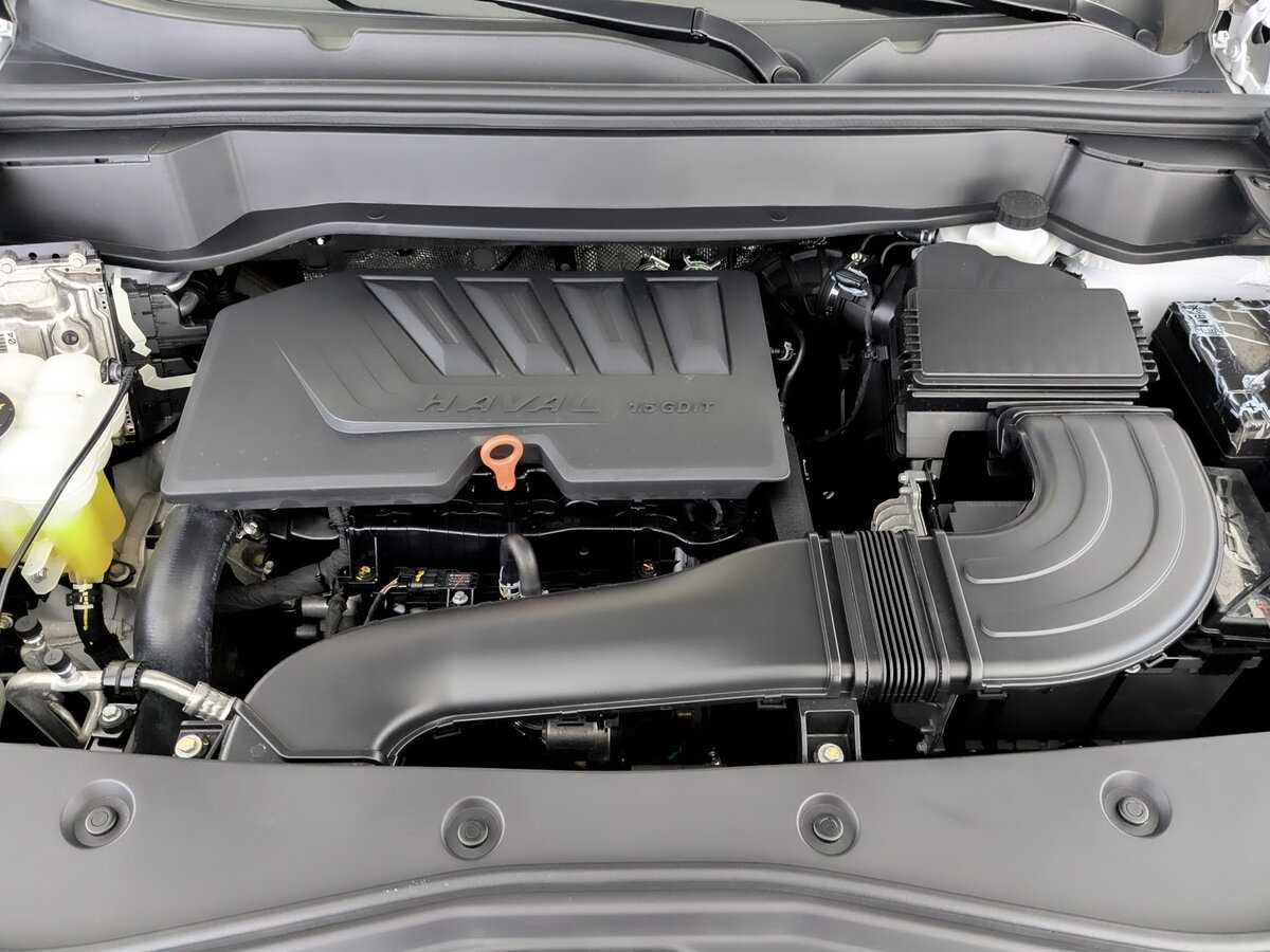 Б/У Хавал Ф7 2024 года. Фото: #8