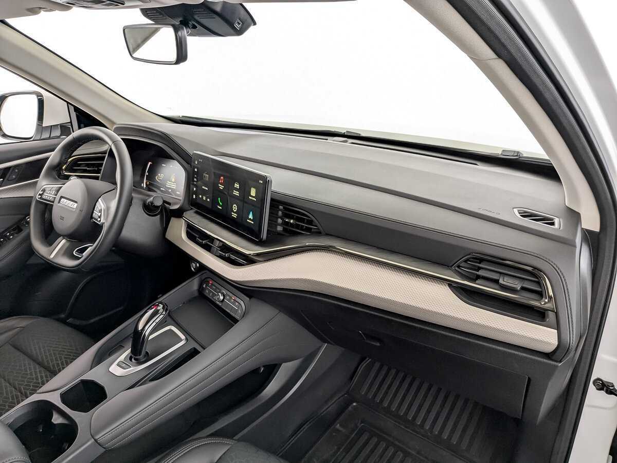 Б/У Хавал Ф7 2024 года. Фото: #10