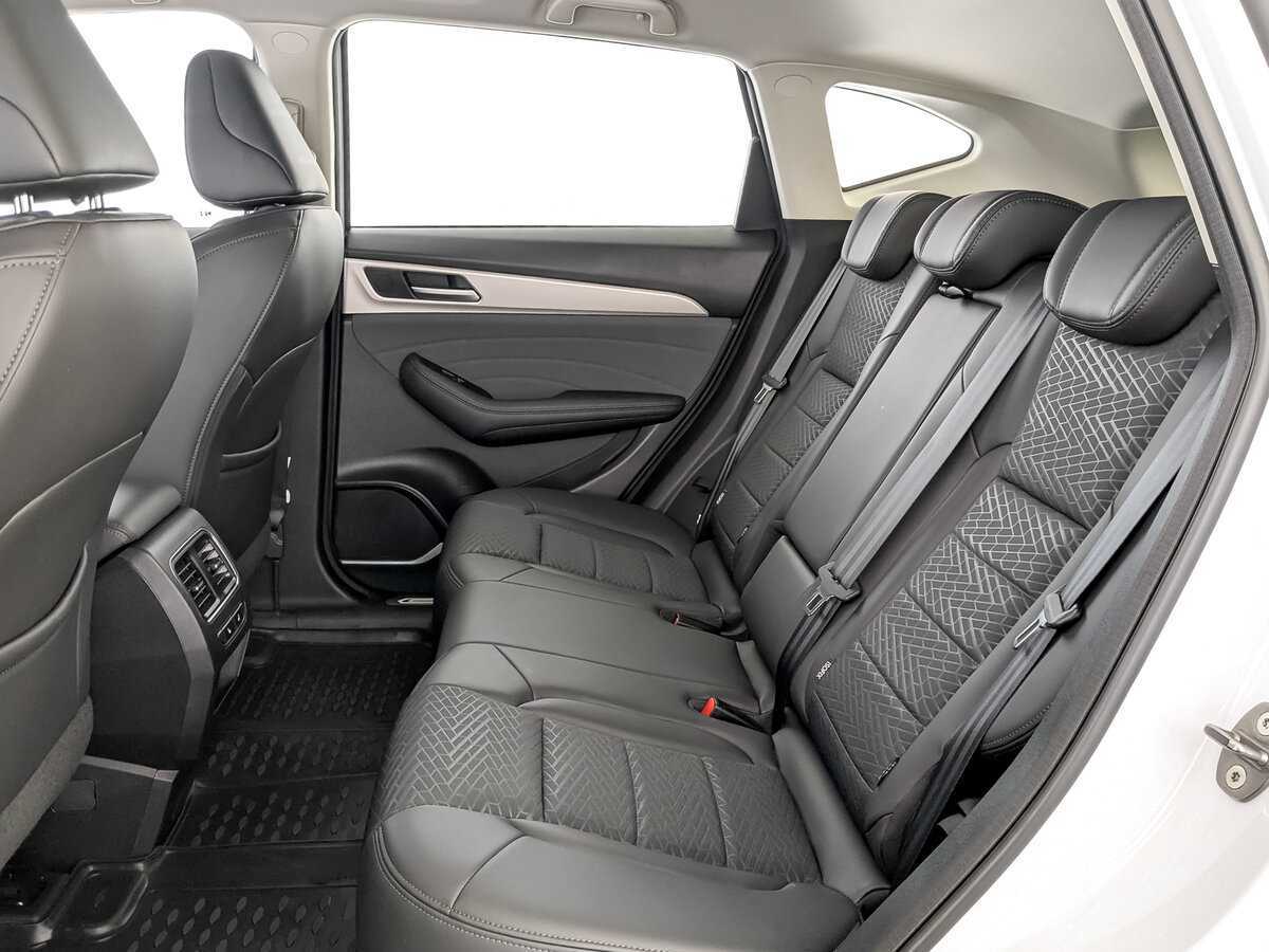 Б/У Хавал Ф7 2024 года. Фото: #11