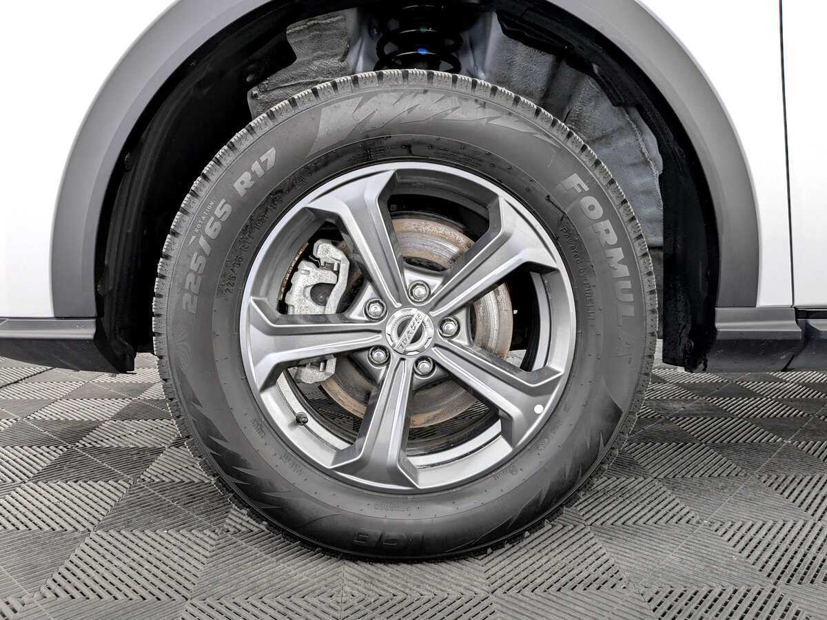 Б/У Хавал Ф7 2024 года. Фото: #17