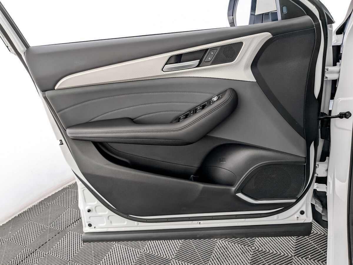 Б/У Хавал Ф7 2024 года. Фото: #18