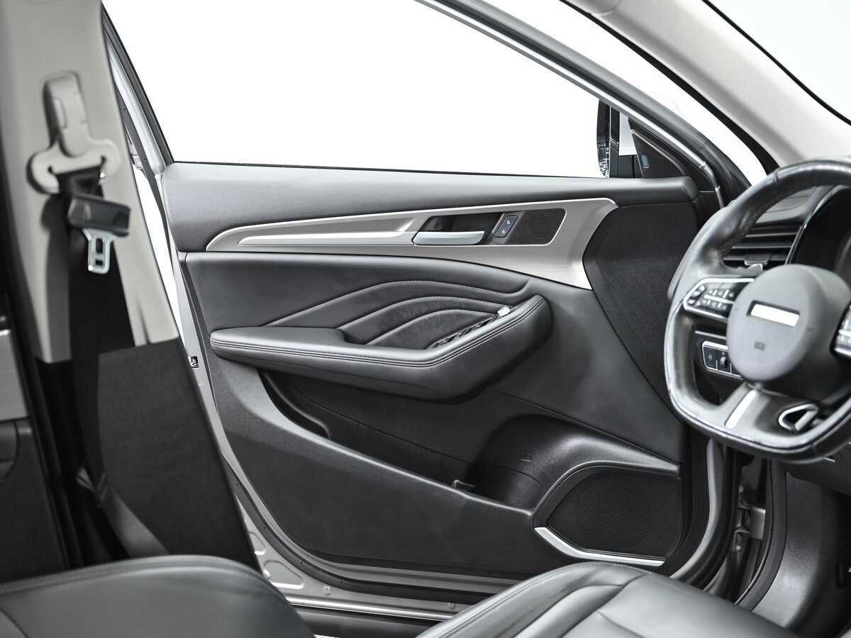 Б/У Хавал Ф7 2021 года. Фото: #5