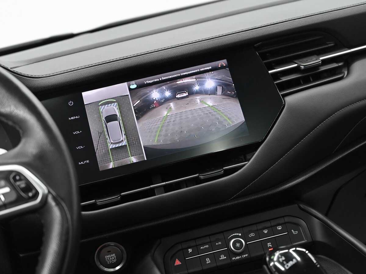 Б/У Хавал Ф7 2021 года. Фото: #10