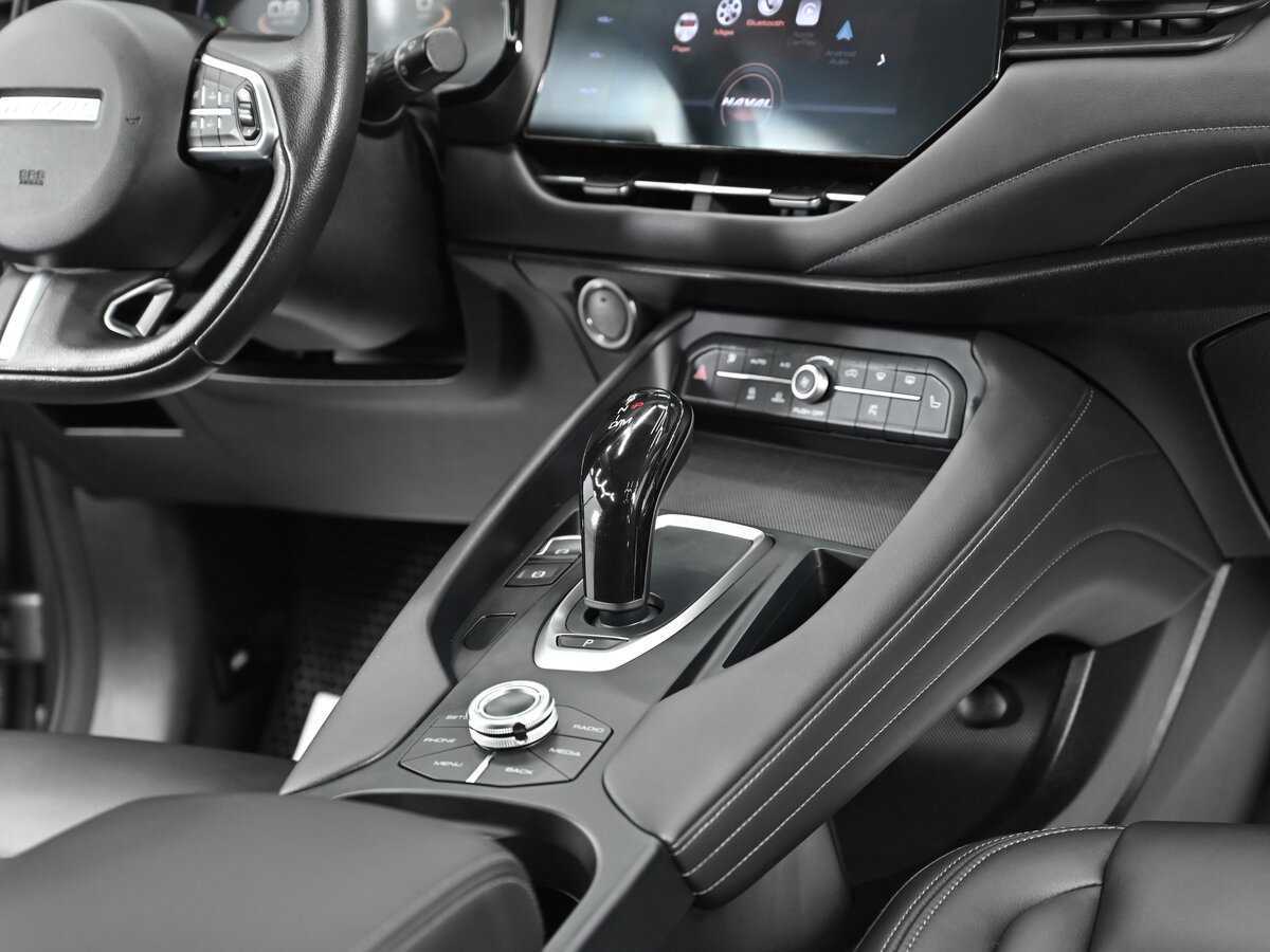 Б/У Хавал Ф7 2021 года. Фото: #11