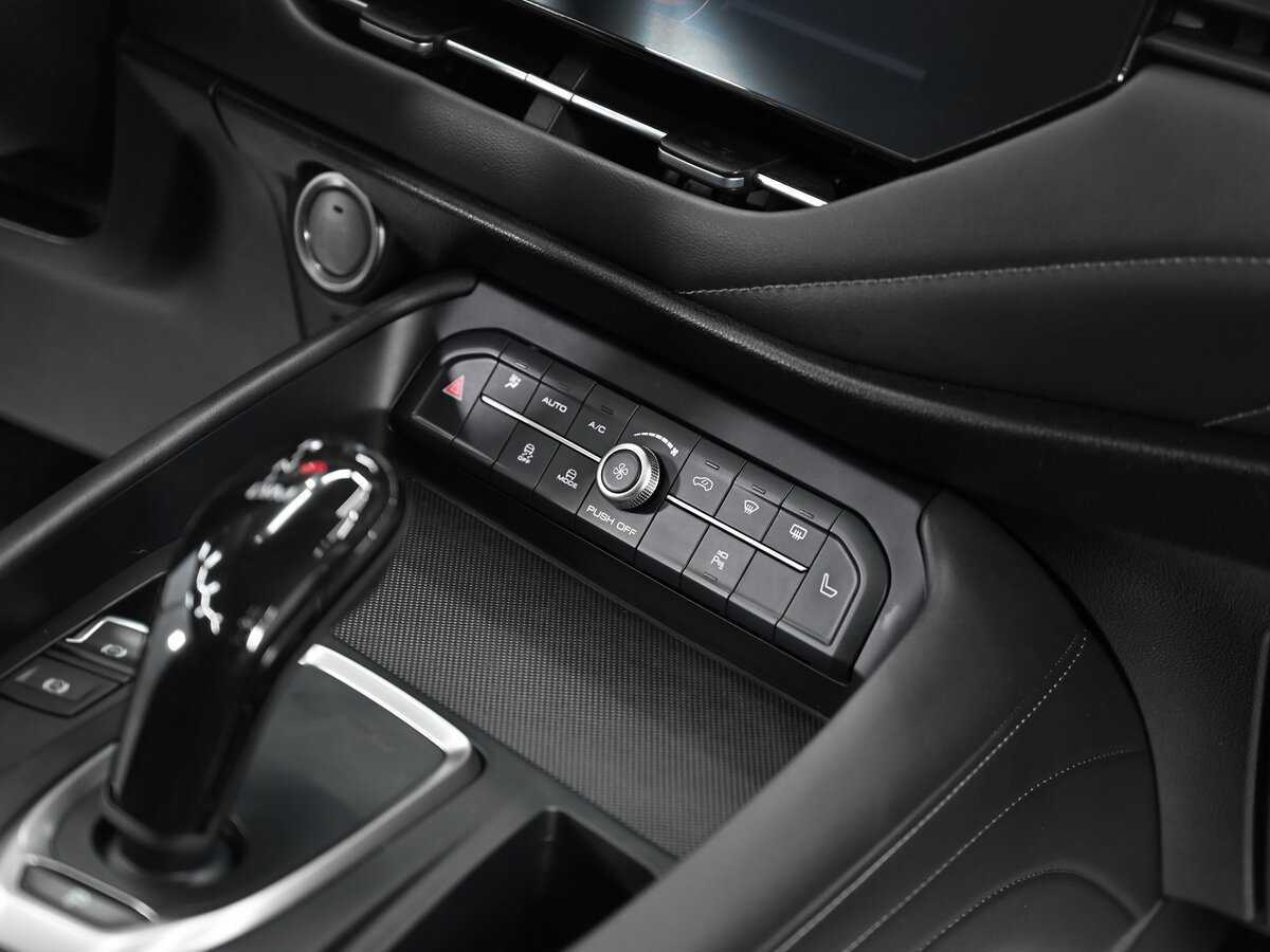 Б/У Хавал Ф7 2021 года. Фото: #12