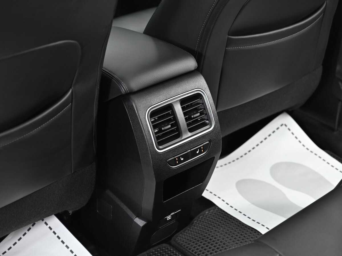 Б/У Хавал Ф7 2021 года. Фото: #17