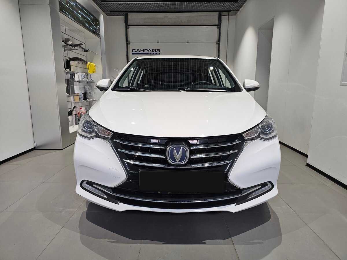 Changan Alsvin 2023 года с пробегом. Фото: #1