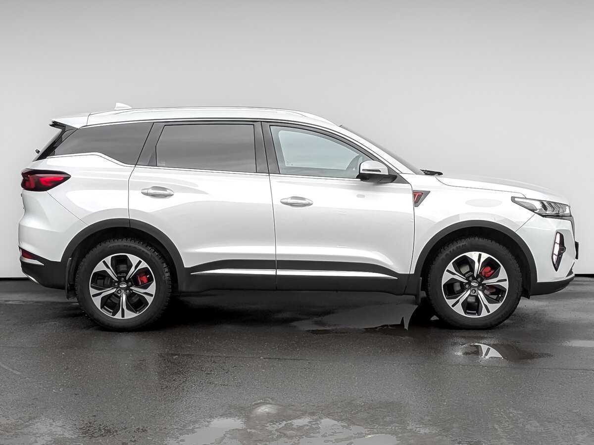 Б/У Чери Тигго 7 Про Макс 2023 года. Фото: #3