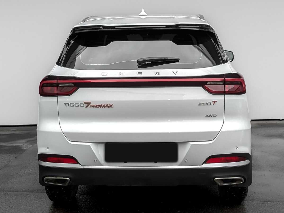 Б/У Чери Тигго 7 Про Макс 2023 года. Фото: #5