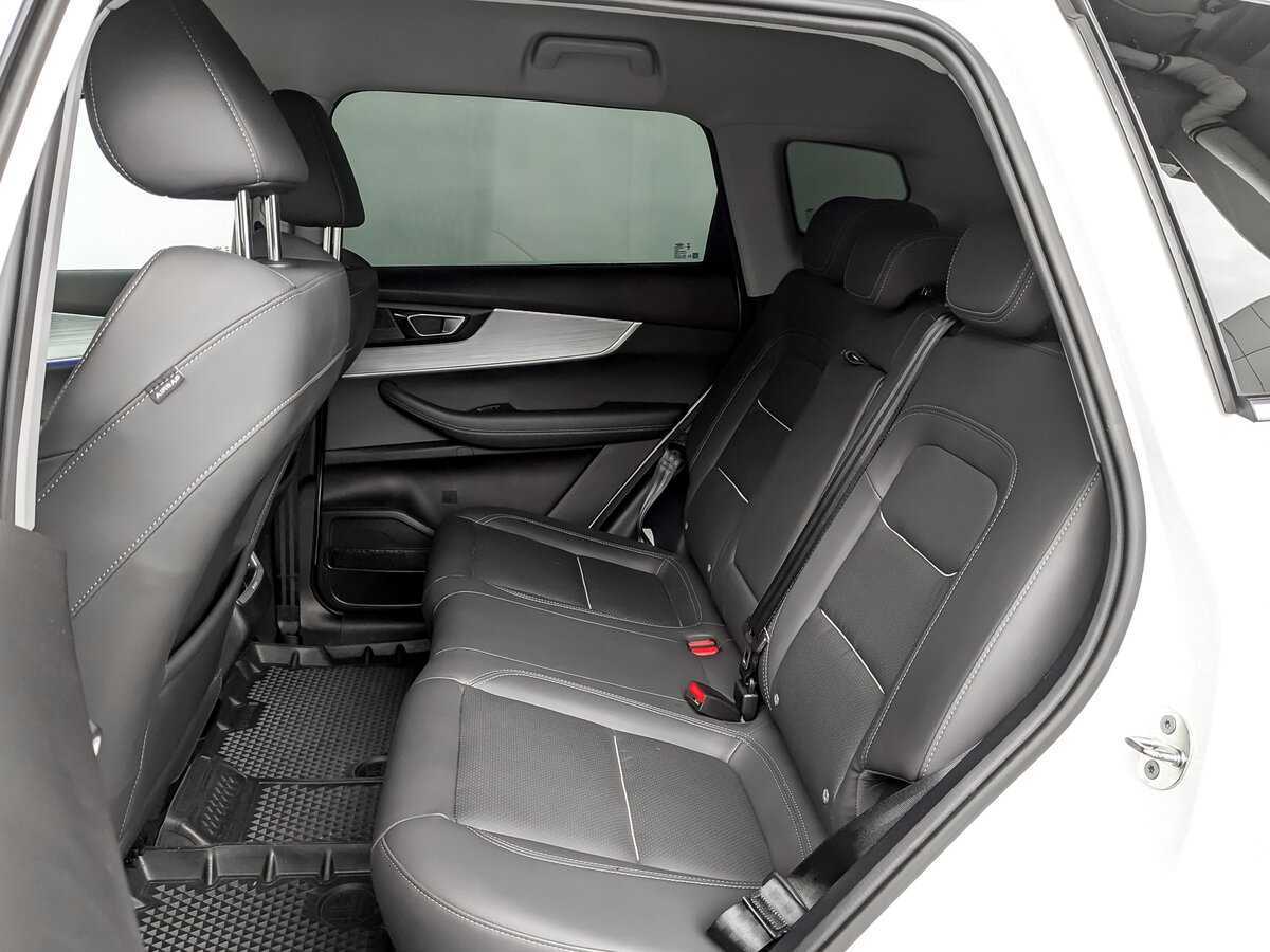 Б/У Чери Тигго 7 Про Макс 2023 года. Фото: #11