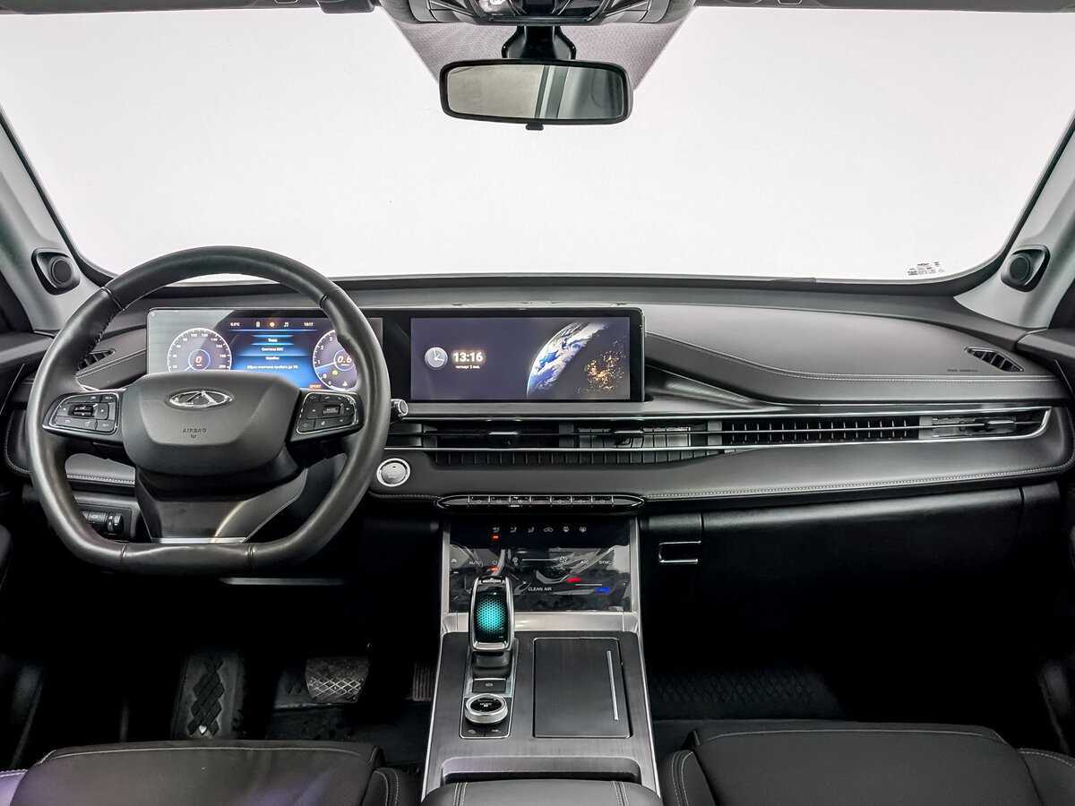 Б/У Чери Тигго 7 Про Макс 2023 года. Фото: #13