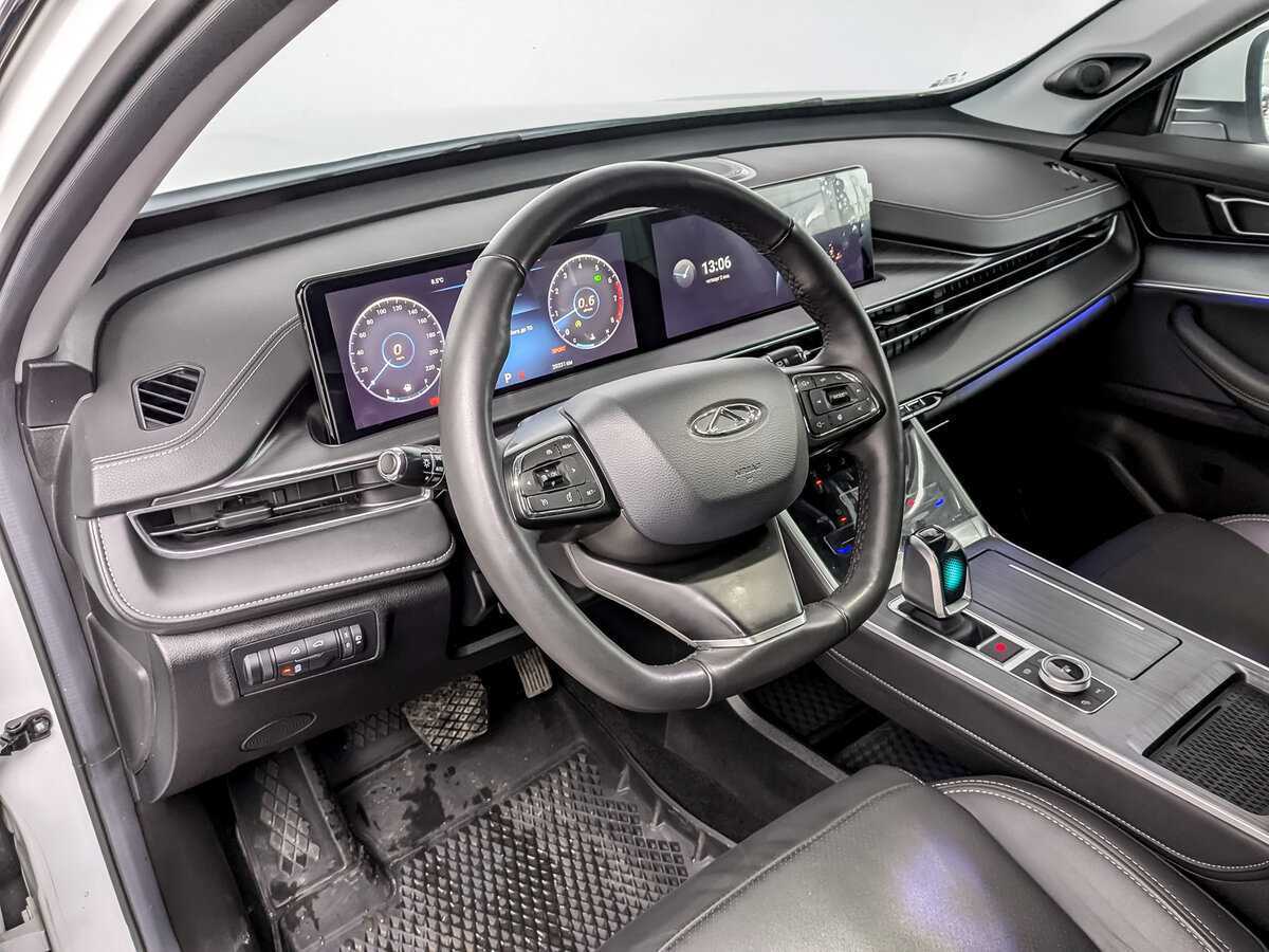 Б/У Чери Тигго 7 Про Макс 2023 года. Фото: #15