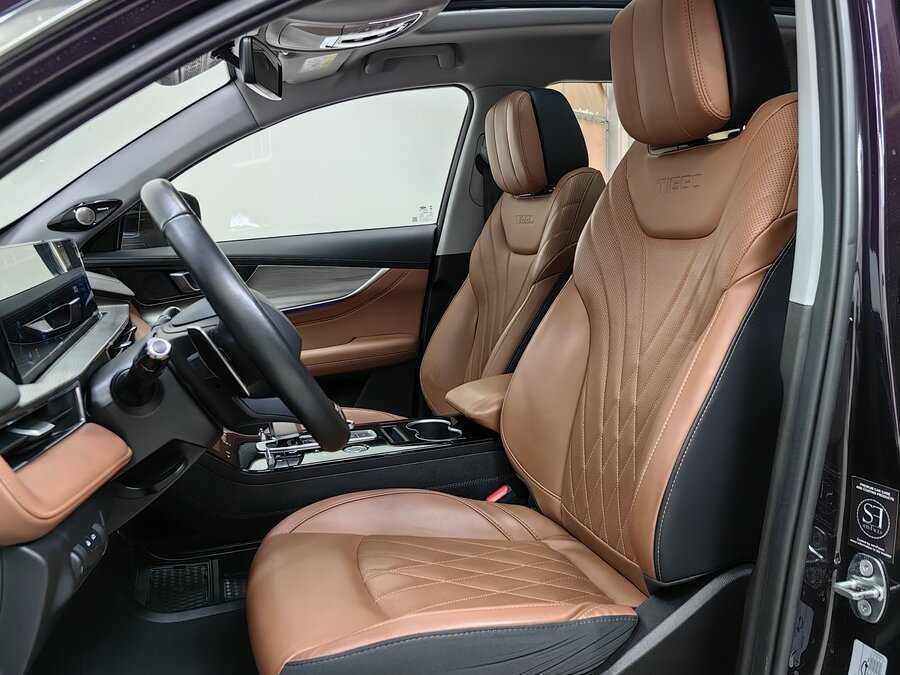 Б/У Чери Тигго 8 Про Макс 2023 года. Фото: #5