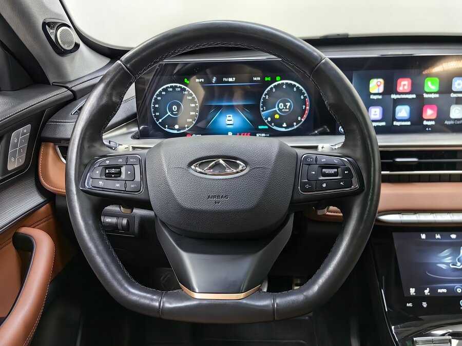 Б/У Чери Тигго 8 Про Макс 2023 года. Фото: #10