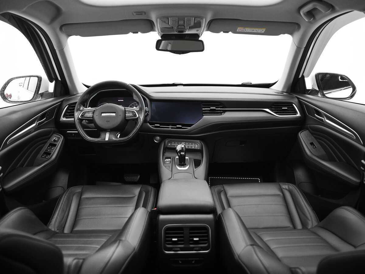 Б/У Хавал Ф7 2019 года. Фото: #5