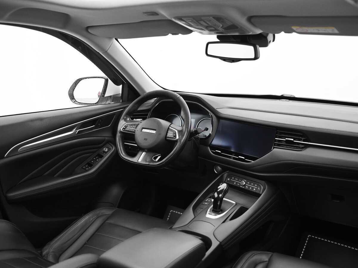 Б/У Хавал Ф7 2019 года. Фото: #11