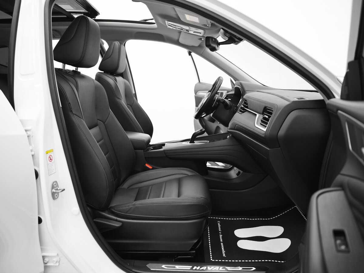 Б/У Хавал Ф7 2019 года. Фото: #14