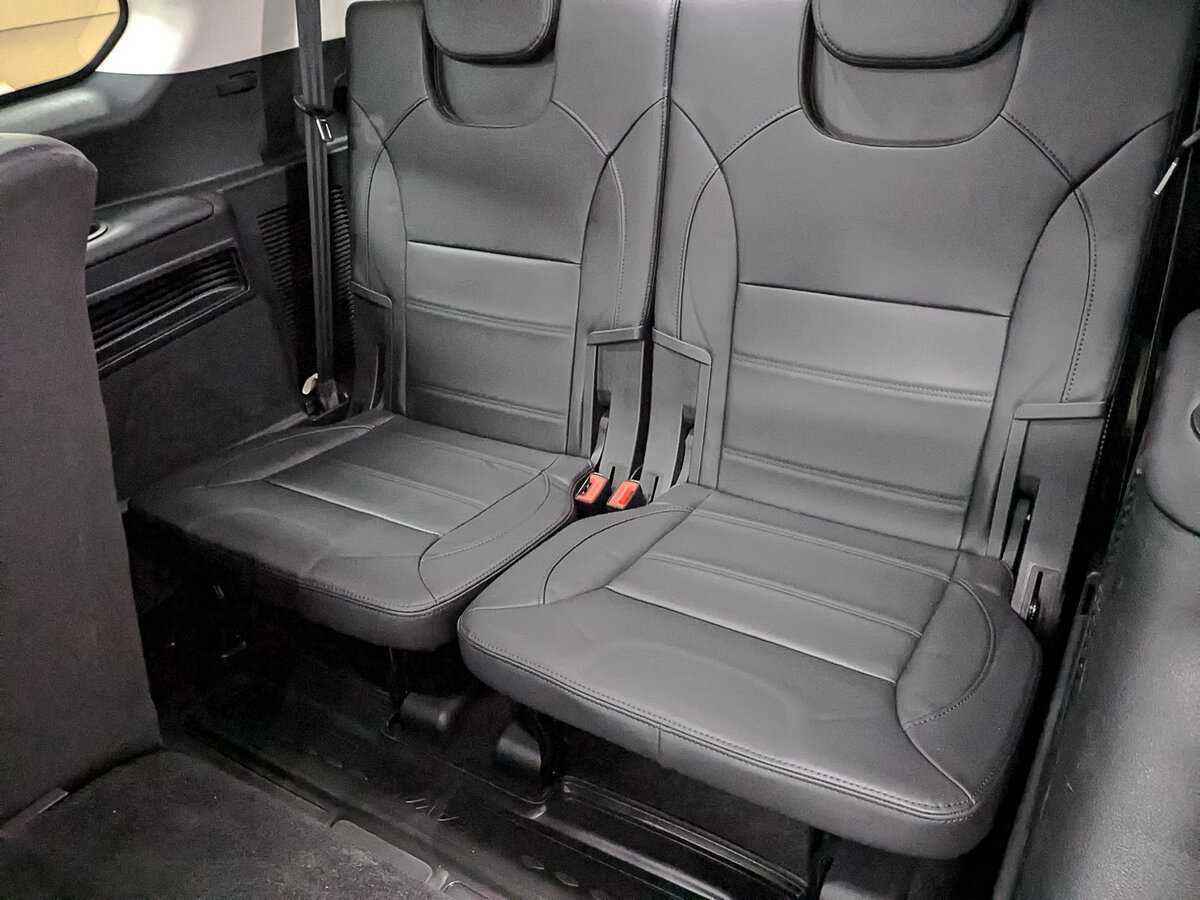 Б/У Хавал Х9 2021 года. Фото: #24