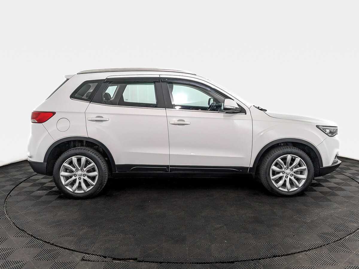 Б/У ФАВ Бестюрн Икс40 2020 года. Фото: #3