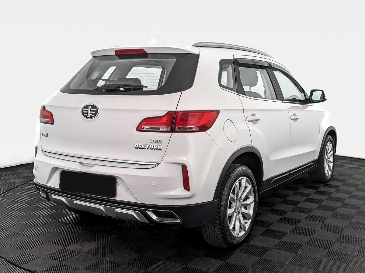 Б/У ФАВ Бестюрн Икс40 2020 года. Фото: #4