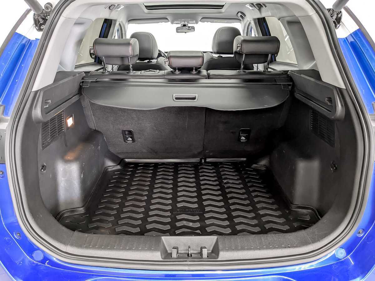 Chery Tiggo 7 Pro 2020 года с пробегом. Фото: #9