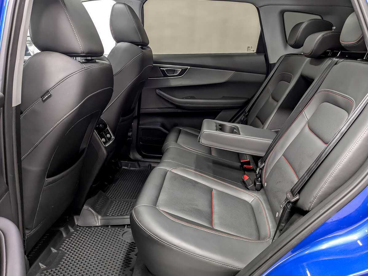 Chery Tiggo 7 Pro 2020 года с пробегом. Фото: #11