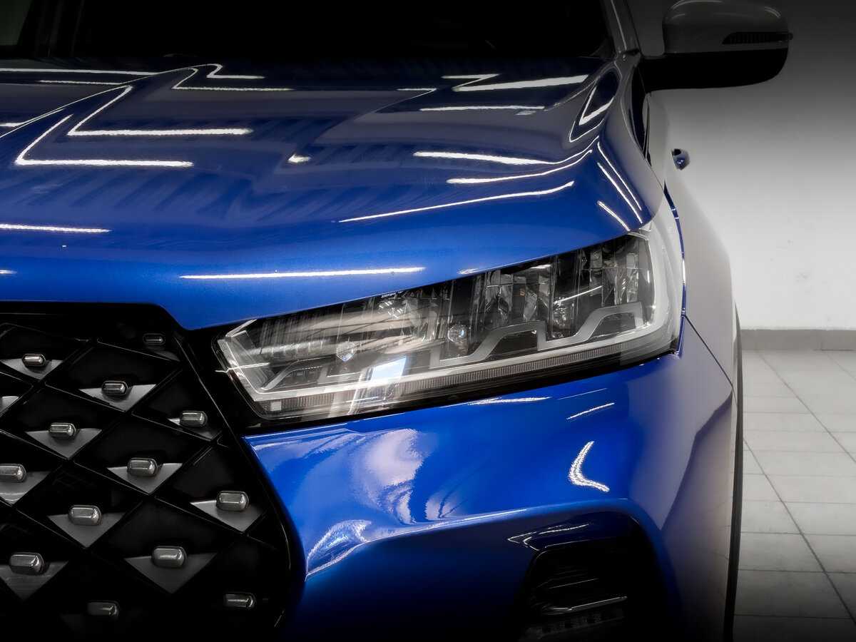 Chery Tiggo 7 Pro 2020 года с пробегом. Фото: #16