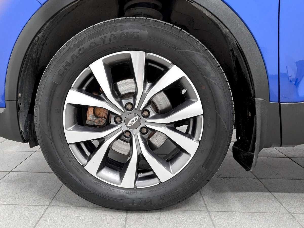 Chery Tiggo 7 Pro 2020 года с пробегом. Фото: #17